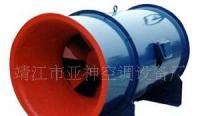 低噪节能混流式通风机 亚神空调高效通风解决方案探析